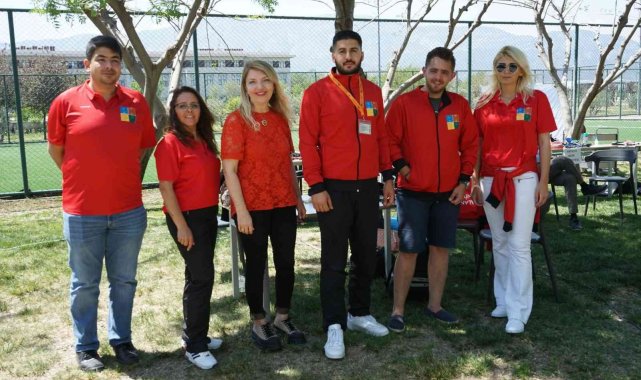 Üniversite öğrencileri drone turnuvasında