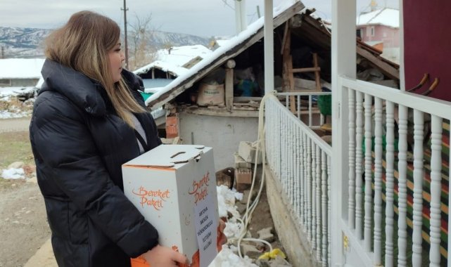 Üniversite öğrencilerinden "Hayır köprüsü" projesi