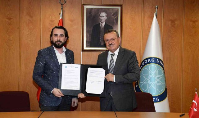 Üniversite-Sanayi işbirliği zincirine yeni halka