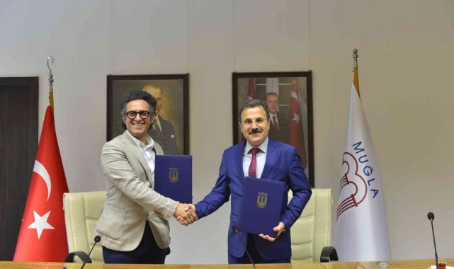 Üniversiteyle BODER arasında protokol imzalandı