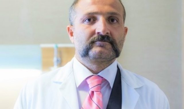 Ünlü doktoru öldüren uzman çavuş tutuklandı