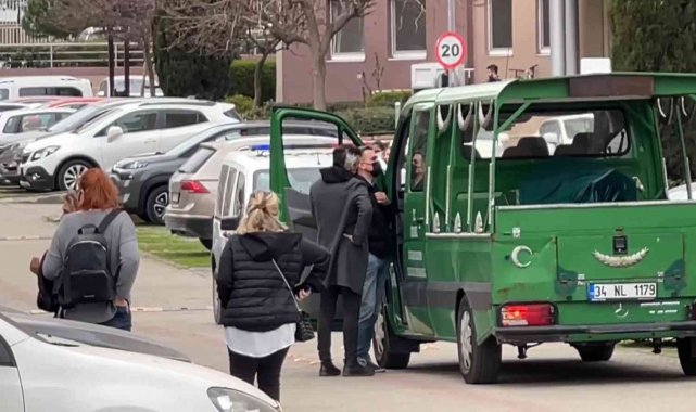 Ünlü sanatçı Koray Candemir'in annesi 9. kattan düşerek hayatını kaybetti