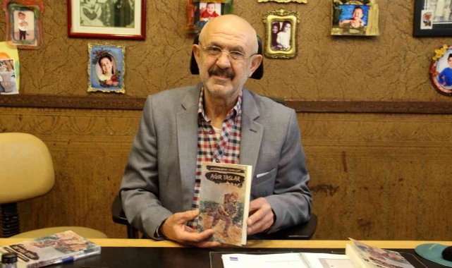 Ünlülerin özlü sözlerini derleyip kitaba dönüştürdü