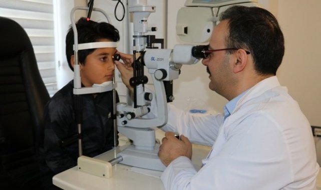 Urartu Göz uzmanlarından dijital göz yorgunluğu uyarısı