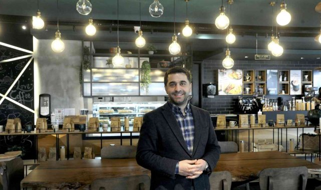 Ürdün kahvesi Türkiye'de şubeleşiyor