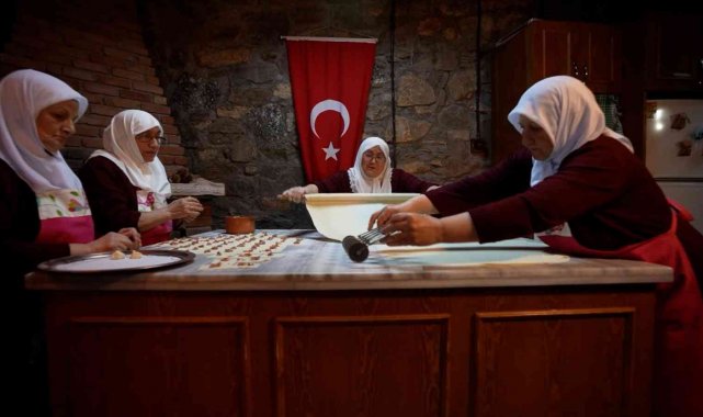 Üreten kadınlara yıldırım destek