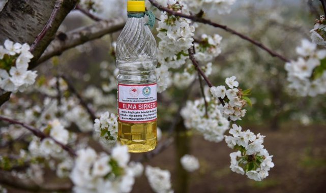 Üreticinin biyoteknik mücadelesine destek