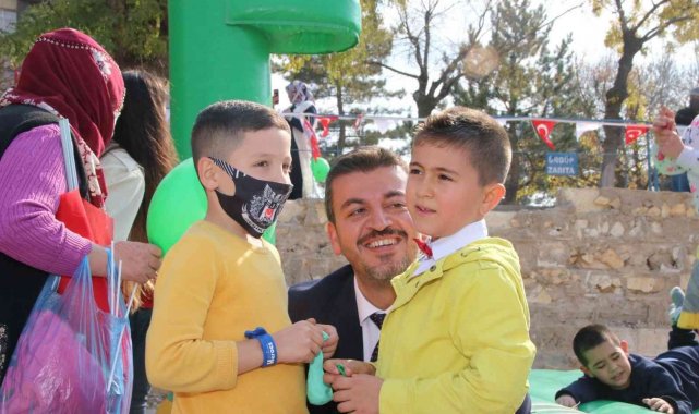 Ürgüplü çocuklar çifte bayram yaşayacak