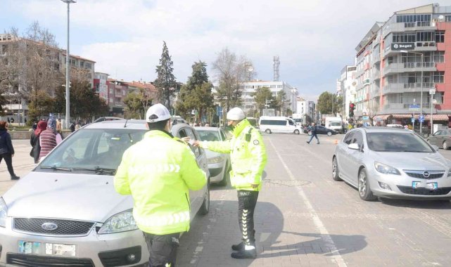Uşak'ta aranan 75 kişi yakalandı