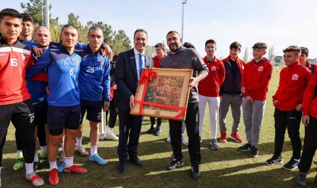 Uşakspor, Şanlıurfa deplasmanına hazırlanıyor