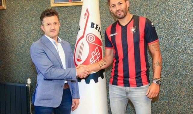 Uşakspor'da Umut Kaya, süresiz kadro dışı bırakıldı
