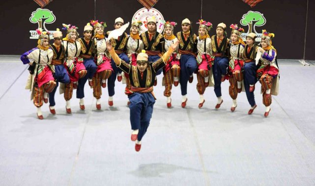 Usta yemenilerden unutulmayacak performans