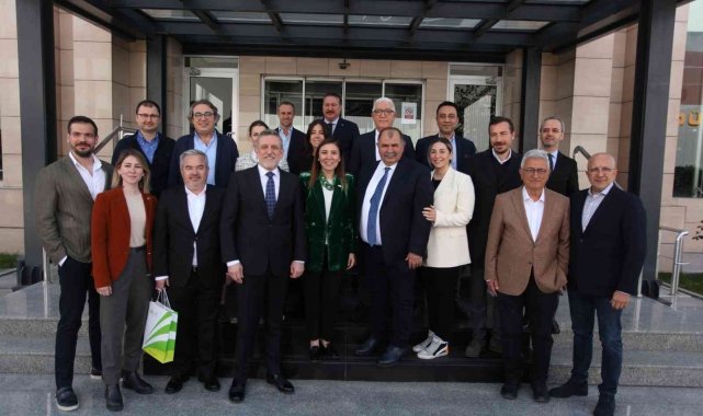 UTİB&#039;de Pınar Taşdelen Engin güven tazeledi