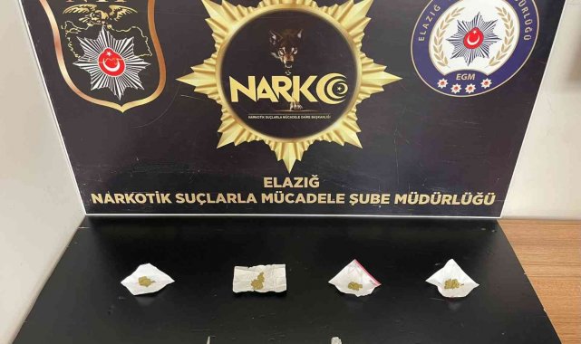 UYUMA'dan ihbar geldi, uyuşturucu satıcısı yakalandı