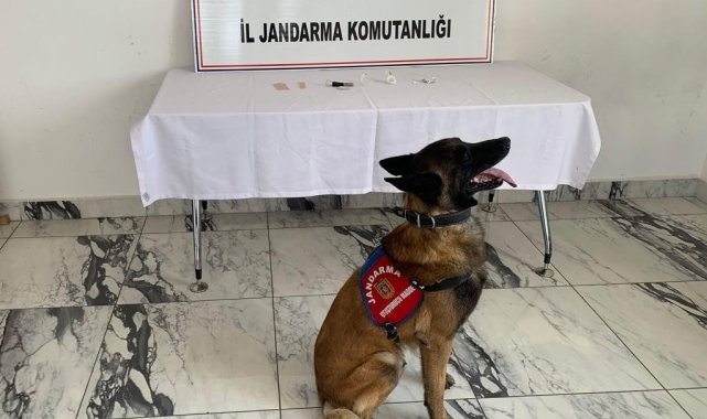 Uyuşturucu ile yakalanan 2 kişi tutuklandı