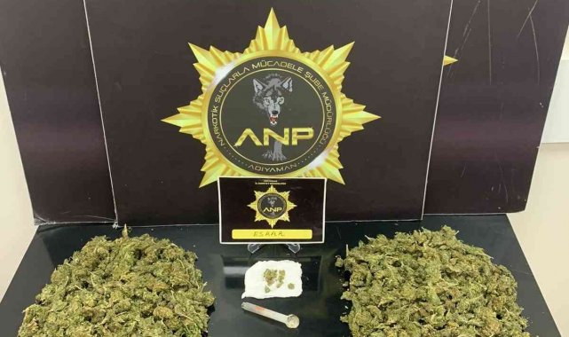 Uyuşturucu operasyonunda 3 şahıs tutuklandı