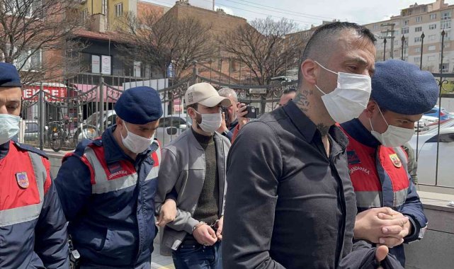 Uyuşturucu operasyonunda yakalanan 2 kişi serbest bırakıldı