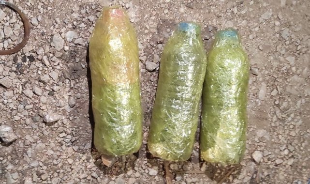 Uyuşturucu sevkiyatına jandarma darbesi