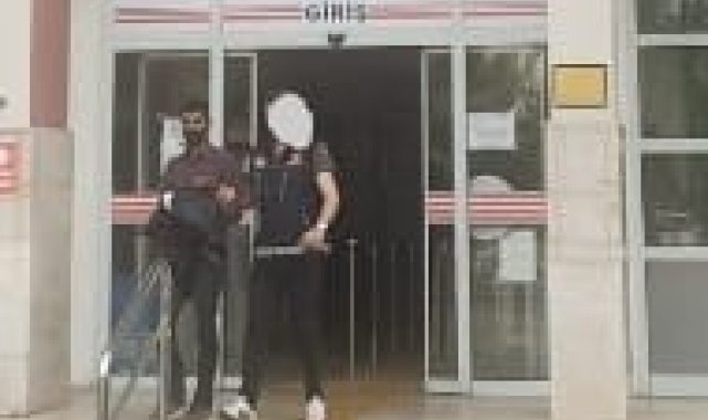 Uyuşturucu taciri Nazilli'de yakalandı