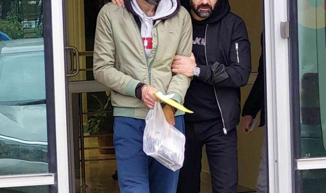 Uyuşturucu ticaretinden tutuklandı