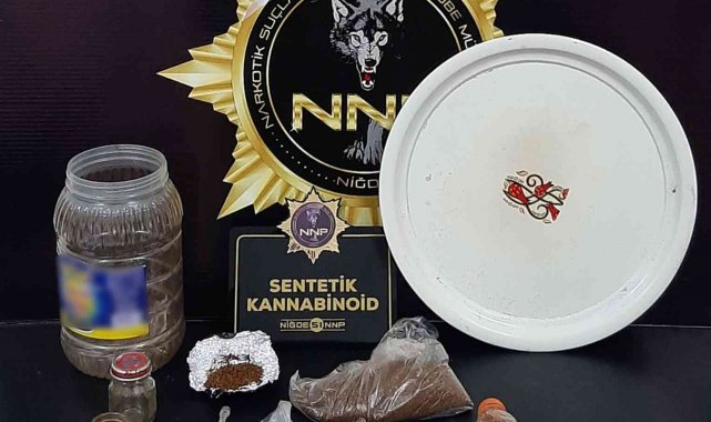 Uyuşturucuya geçit yok: 19 gözaltı