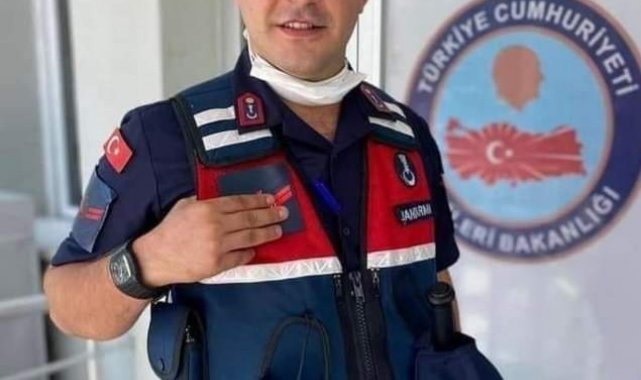 Uzman çavuş traktör kazasında öldü