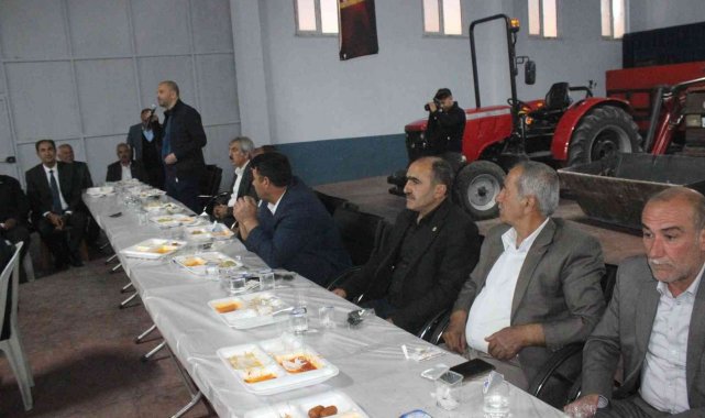 Üzüm Üreticileri Birliği kongresi yapıldı