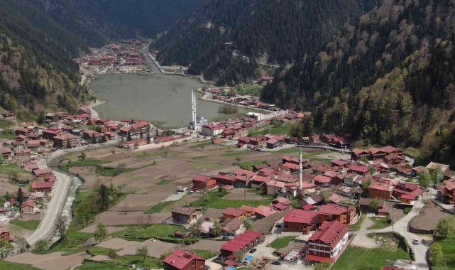 Uzungöl Ramazan Bayramı tatiline hazır