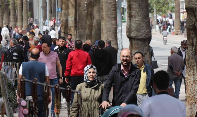 Vaka sayılarının azaldığı kentte, tedbirlere uyulması vatandaşı sevindirdi