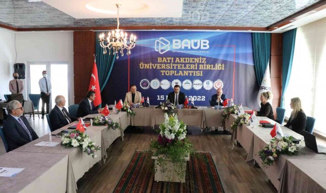 Vakıf üniversiteleri de BAÜB'e dahil oldu