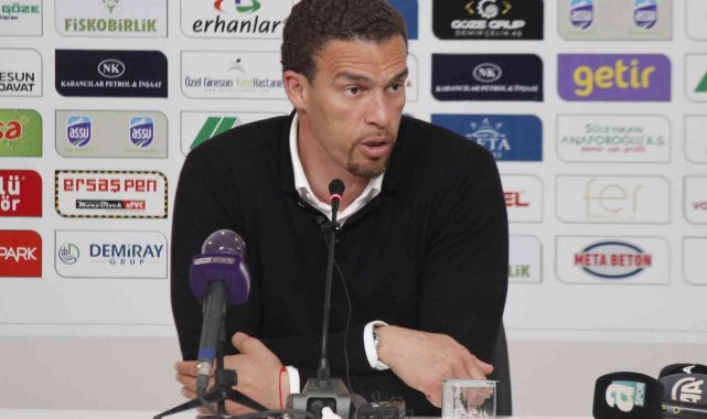 Valerian Ismael: "Rakibi cezalandıramadık"