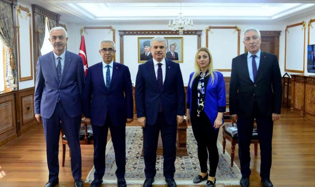 Vali Akın; "Turizm, yelpazesini genişletmiş bir alana yayılmıştır"