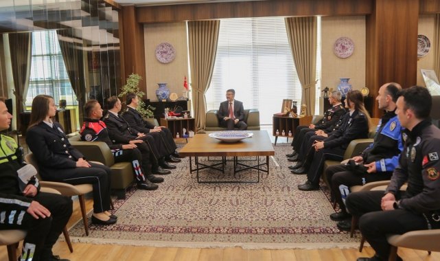 Vali Ali Çelik: "Devlet olmanın en önemli yönü güven içinde olmaktır"