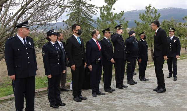 Vali Ali Çelik: "Polisimize minnettarız"