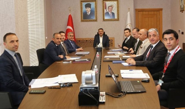 Vali Çelik: "TEKNOFEST Uluslararası Serbest Görev İHA Yarışması Kütahya'da yapılacak"