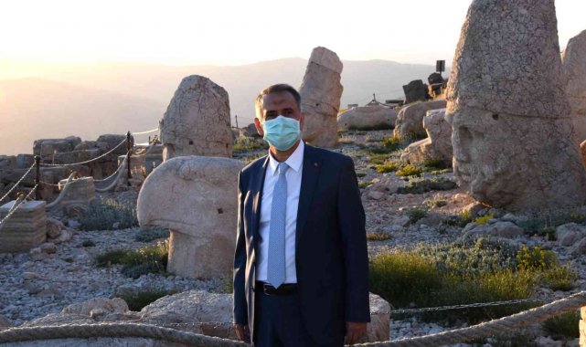 Vali Çuhadar: &quot;Turistleri tarihe yolculuk, doğal güzellikleri görmeye bekliyoruz&quot;