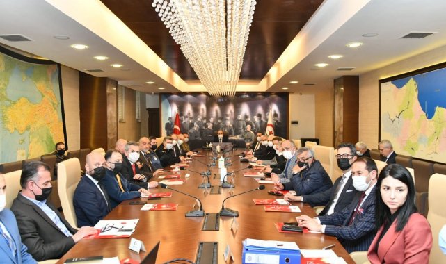 Vali Dağlı: "19 Mayıs heyecanı TEKNOFEST'le zirveye taşınacak"