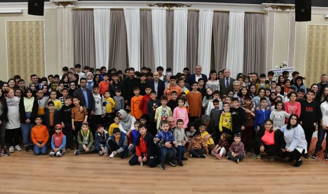 Vali Dağlı: "Devletimize emanet olan yavrularımızı kendi çocuklarımızdan ayrı tutmuyoruz"