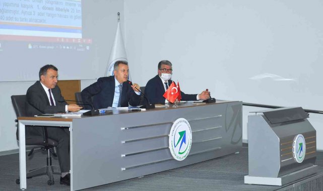 Vali Elban: "378 projeden 39'u tamamlandı"