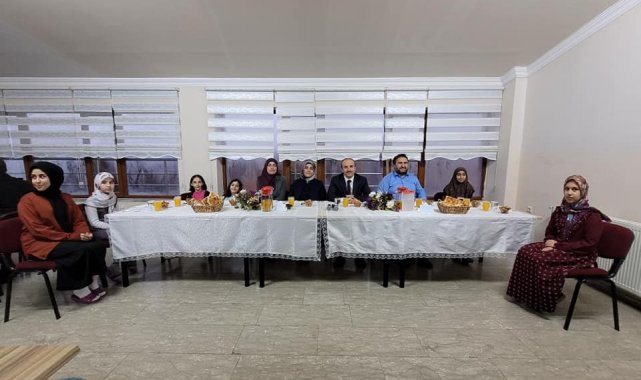 Vali Epcim: "Ülkemizin sizlere ihtiyacı var"