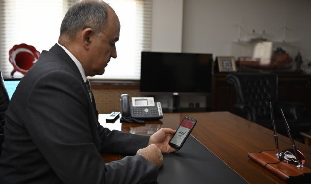 Vali Erol, AFAD Acil Mobil Uygulamasının önemine dikkati çekti