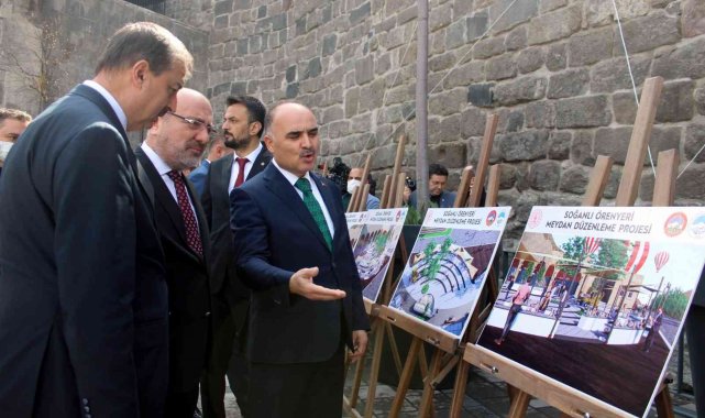 Vali Günaydın: "Soğanlı Bölgesi'ne yılda 1 milyon turist bekliyoruz"