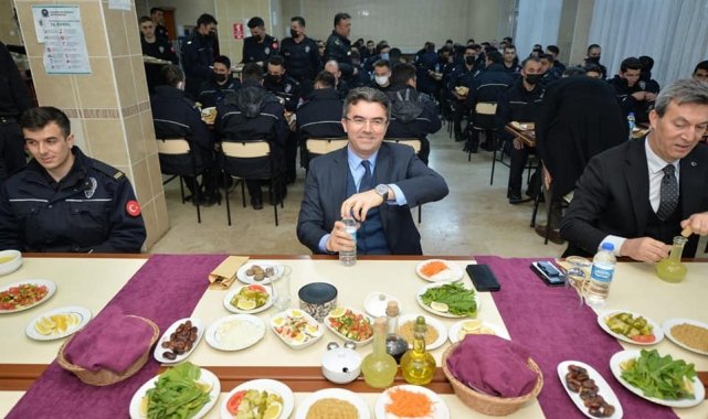 Vali Memiş: Devletin dini adalettir