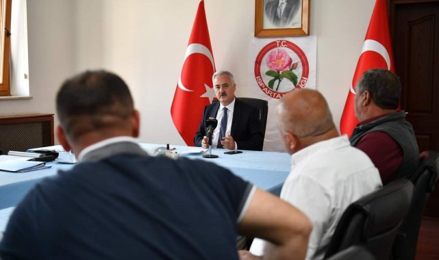 Vali Seymenoğlu: "Elektroşok kullanmak hainliktir"