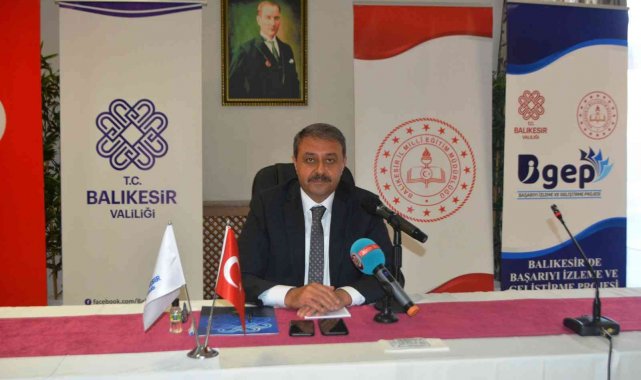 Vali Şıldak, "Ayvalık'ta Fen Lisesi fikrini destekliyorum"