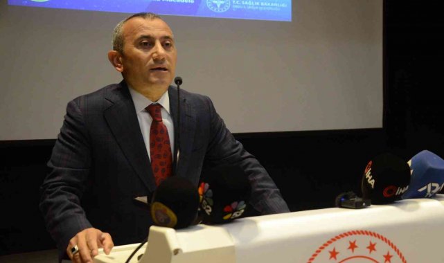 Vali Sonel: "Narkotikle mücadelede Türkiye'de 2'nci sıradayız"