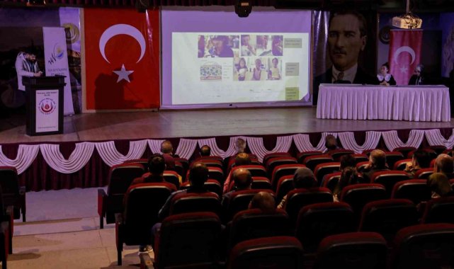 Van Büyükşehir Belediyesinden öğretmenlere &#039;diyabet&#039; semineri
