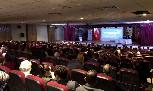 Van Büyükşehir'in Düzenlediği 'Diyabet' seminerleri sürüyor