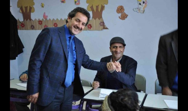 Van Gençlik ve Spor Müdürü Sakarya'ya atandı