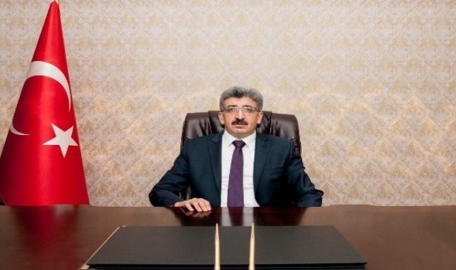 Van Valisi Bilmez, 23 Nisan Ulusal Egemenlik ve Çocuk Bayramı nedeniyle mesaj yayımladı